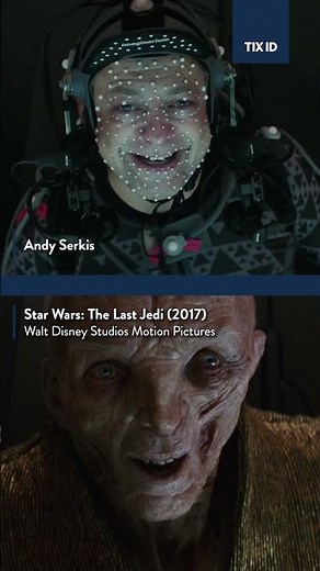 Andy Serkis Motion Capture #riseoftheplanetoftheapes #andyserkis #motioncapture