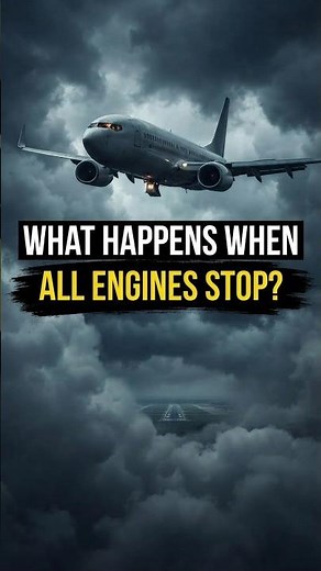 What Happens If Both Jet Engines Stop?
