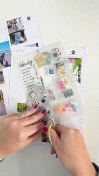 Journal With Photos | Memory Planner | BIG Happy Planner | How To DIY | Cocoa Daisy Kits