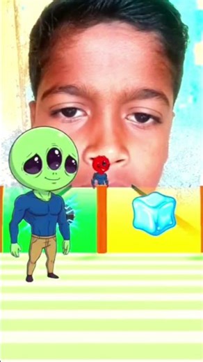 alien filter #short viralvdo like subscribe