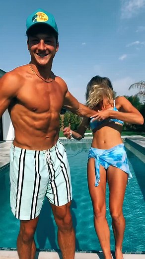 Josh & Katie on TikTok