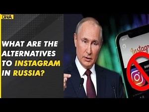 Russia bans Instagram, What are the other alternatives apps for Russians?