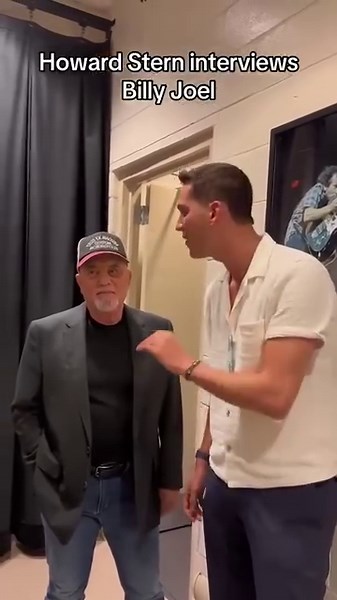 Howard Stern interviews Billy Joel #howardstern #stern #sternshow #billyjoel #pianoman #radio | Matt Friend