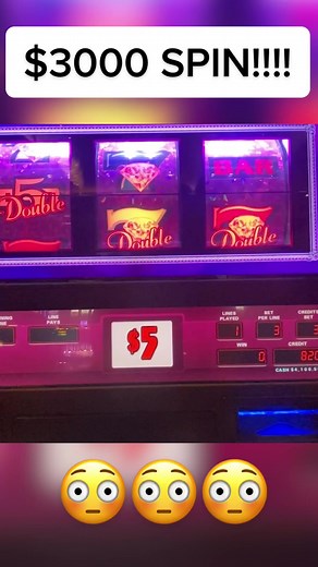 372K views · 1.3K reactions | 300 RIP on Pink Diamond!!   #jackpot #slotmachinewins #casino #reels #pinkdiamond #winner | The Slot Bandits | Facebook