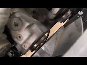 How to Replace Waterpump on Dodge Sprinter 2500