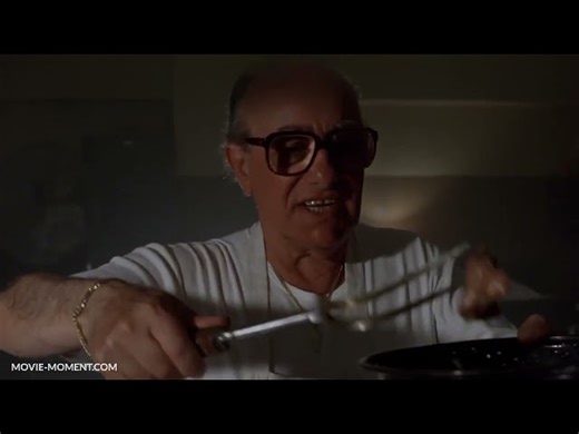 Goodfellas: Jail Scene - Countable & Uncountable Nouns