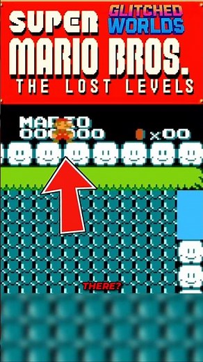 This Glitched World Has an Impossible Path | World 1-74