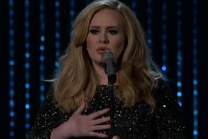 Adele, Shirley Bassey Perform at Oscars