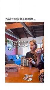 #survivorcardgame | Exploding Kittens