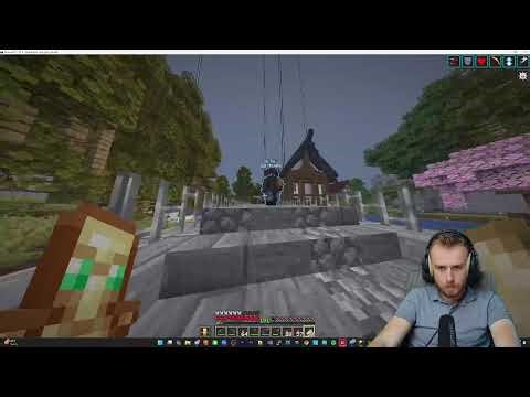 Playing on a 12 Year Old Minecraft SMP Live | Bedrock/Java Joinable 1.21 Minecraft Survival Server