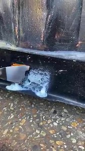 18K views · 72 reactions | Peel Tec, The Ultimate Graffiti Remover! The Bald Builders at it again, except his time with our incredible paint remover! This unique product reduces labour considerably & with no dangerous vapours in sight! Now Available from Crown Decorating Centres special offers coming this July! #lookout #specialoffers #peeltec | CT1 | Facebook