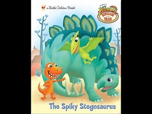 Dinosaur Train: The Spiky Stegosaurus