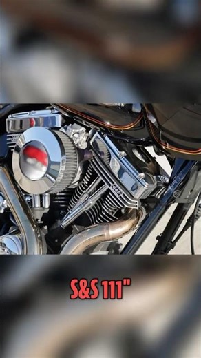 Harley's Motor Blew Up! S&S 111" Upgrade