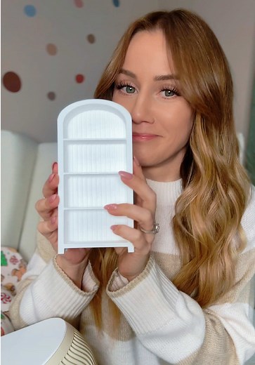 Replying to @Karla Arnold Gibbons my mind is blown 🤯 it was worth every single penny 😅 10/10 recommend this printer 💛 #3dprinting #bambulabp1s #bambulab #3dprinter #3dprinted
