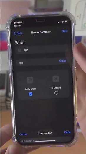 ANY iPhone How To Lock Safari!