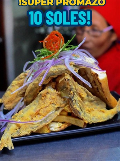🐟☀️ Desayunos marinos en El Coche y sus Mares Arranca el día con puro sabor 🤤 🍛 Arroz con mariscos – 10 luquitas 🥔 Papa rellena con ceviche 🐟 Crocante de pejerrey 🥗 El infaltable cevichito – 10 luquitas ⏰ Válido de 9:00 a.m. a 11:00 a.m. 📍 El Coche y sus Mares 📍Calle Grau S/N , Urb. El Solar - Characato 📱 928 446 142 📍Juan Manuel Polar 214 C - Urb. 15 de Agosto, Paucarpata 📱914 918 190 🌞🌴Horario de Atención: 📍Paucarpata de: 8.30 am a 4.30 PM 📍Characato: 9 am a 4 pm a#comidamarina 