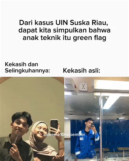 In Engineering We Trust: Memes from Indonesia