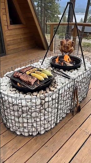 The Ultimate Backyard BBQ Setup for Summer Nights