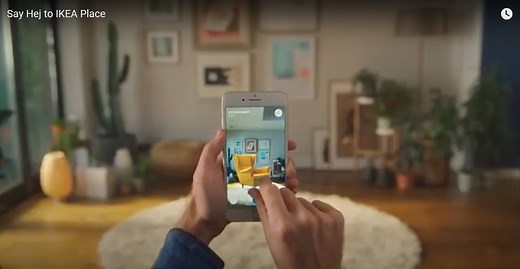 ARの活用事例を業界別に紹介