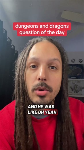 how did you get started playing dungeons and dragons?