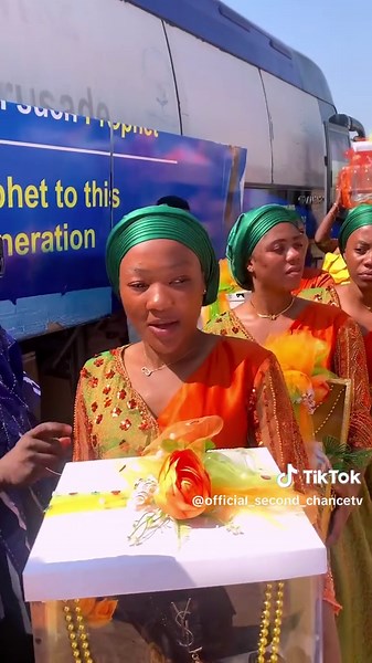 SECOND CHANCE TV&FM on TikTok