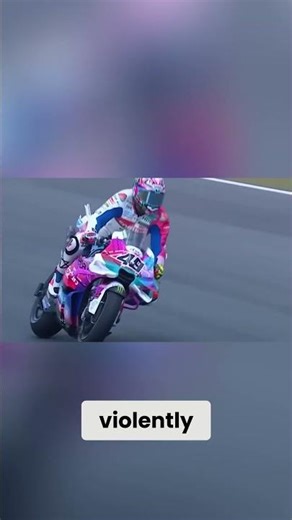 V4 Motorcycle Alien Power Meets Modern Control On Track!