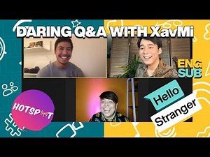 Tony Labrusca and JC Alcantara Go On Hotspot! | Hello Stranger