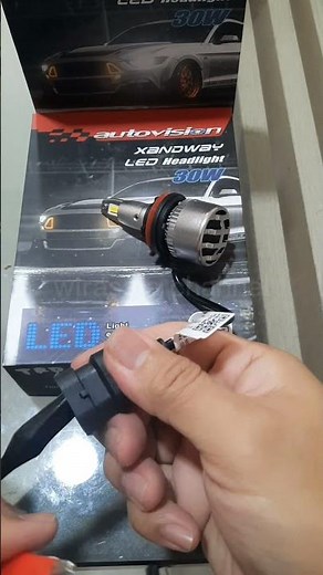 LED H11 Autovision Xandway 30watt