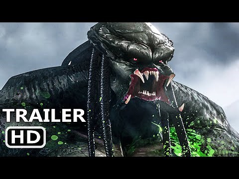 PREDATOR: Killer of Killers Trailer (2025)