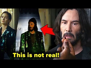 New Scenes from Matrix 4 Revealed! | MATRIX EXPLAINED
