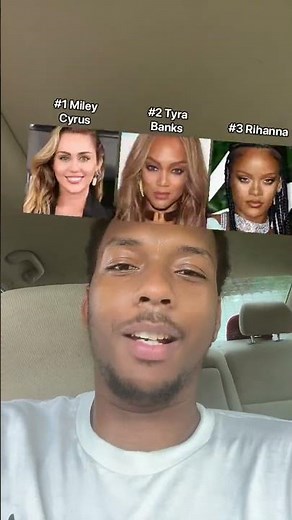 Which 3 Celebrities Do I Look Like? 😂