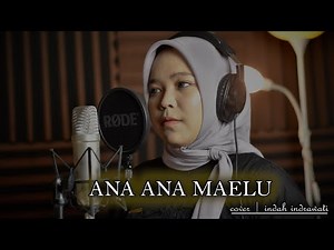 LAGU DAERAH BUTON - ANA ANA MAELU (SALAHIRIKU) | COVER INDAH INDRAWATI
