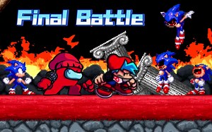 SONIC.EXE Round 2 拯救被绝望覆盖的世界！