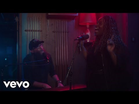 Crowder - Let It Rain (Is There Anybody) (At Melrose Billiards Parlor) ft. Mandisa