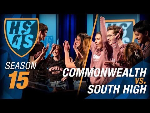 Qualifying Rounds begin! | Commonwealth vs South High | Qualifying Match 1 | SEASON 15
