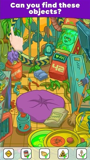 O.M.G. The Best Hidden Object Game 2025!!! #findItspyhiddenobjects #hiddenobjectgame #gaming #puzzle