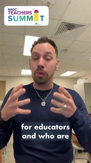 🚀 Ready to lead gifted education into the future? Join Michael Newman, elementary STEM facilitator and nationally recognized GT leader, at the 2026 Teachers Summit for a fast-paced, future-ready session: Supervising for Gifted Minds. In this session, Michael will explore how AI can elevate gifted instruction, support equitable identification, and streamline supervision—so educators can work smarter (not harder) and stay focused on what matters most: gifted students and great teaching. If you’re