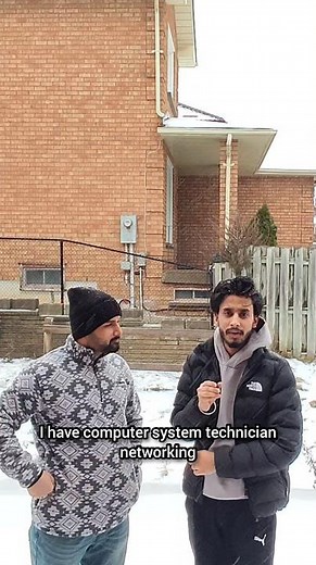 Computer Systems Technician - Network Systems🇨🇦 | Mohawk College #shorts #studyincanada #canada