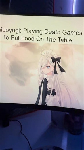 Shiboyugi: Playing Death Games To Put Food On The Table | Weeb God Of Anime