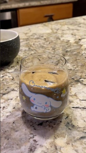 microfoam is microfoaming #hojichalatte #hojichapowder