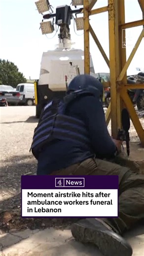 Η συστηματική στόχευση νοσοκομείων, που για πρώτη φορά το Ισραήλ "δοκίμασε" στη Γάζα, εφαρμόζεται πλέον στο Λίβανο. Το Ισραήλ, η επιτομή του τρομοκρατικού κράτους, είναι προφανώς αποφασισμένο να καταστρέψει κάθε εκεχειρία, κάθε ειρηνευτική συμφωνία που επιδιώκουν οι ΗΠΑ.