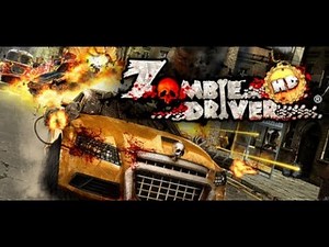 Zombie Driver HD Walkthrough: Mission 8 - Operation Seawolf