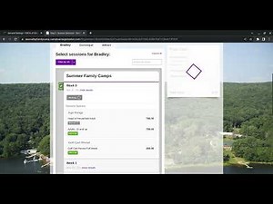 Informational Online Registration 2023