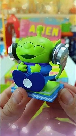 🛸 COMPLETE Toy Story Aliens Collection 🚀 - ALIEN Immersive Experience POP MART