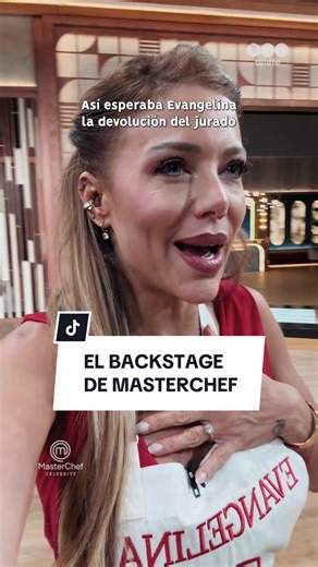 Detrás de cámaras de Masterchef Celebrity