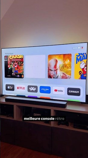 Turn Your Apple TV Into a Retro Console 🎮 #appletv #emulation #retroarch #gaming #ps1