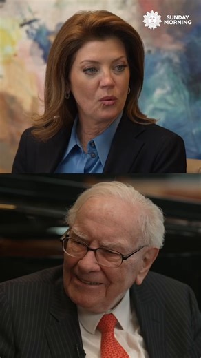 Legendary investor Warren Buffett takes on rapid-fire questions with Norah O’Donnell in a new segment called ‘Every Second Counts.’ Hear more from the billionaire and philanthropist this Sunday. | CBS Sunday Morning