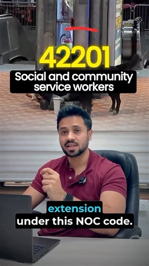 Kushal on Instagram: "Get PR/ Work Permit Extension in Canada🇨🇦 If you are currently on a work permit in Canada and it is about to expire, there are multiple legal ways to extend it. Some of these legal pathways can also help you obtain permanent residence (PR) in Canada. DM @instacan.ca or call -(+1)416-877-5611 on this for any immigration related questions #canada #workpermit #canadapr #ircc #brampton ( Work permit extension in Canada, PR pathways in Canada, International students in Canada,