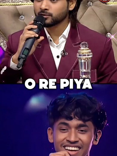 O Re Piya Live Singing Comparison: Salman Ali vs Kishore Mondal