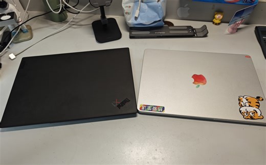 ThinkPad x1 carbon与Macbook air使用体验对比（工科生视角）